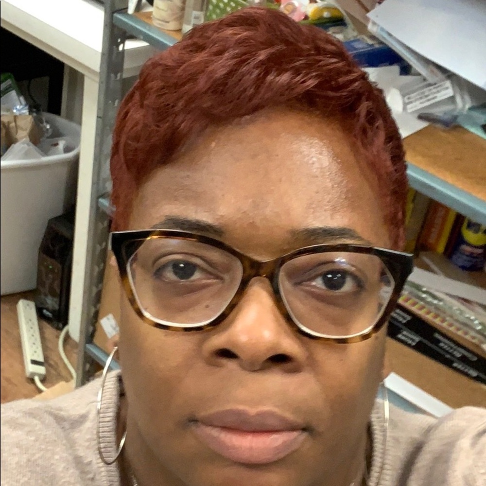 Meet your Posher, Keshia